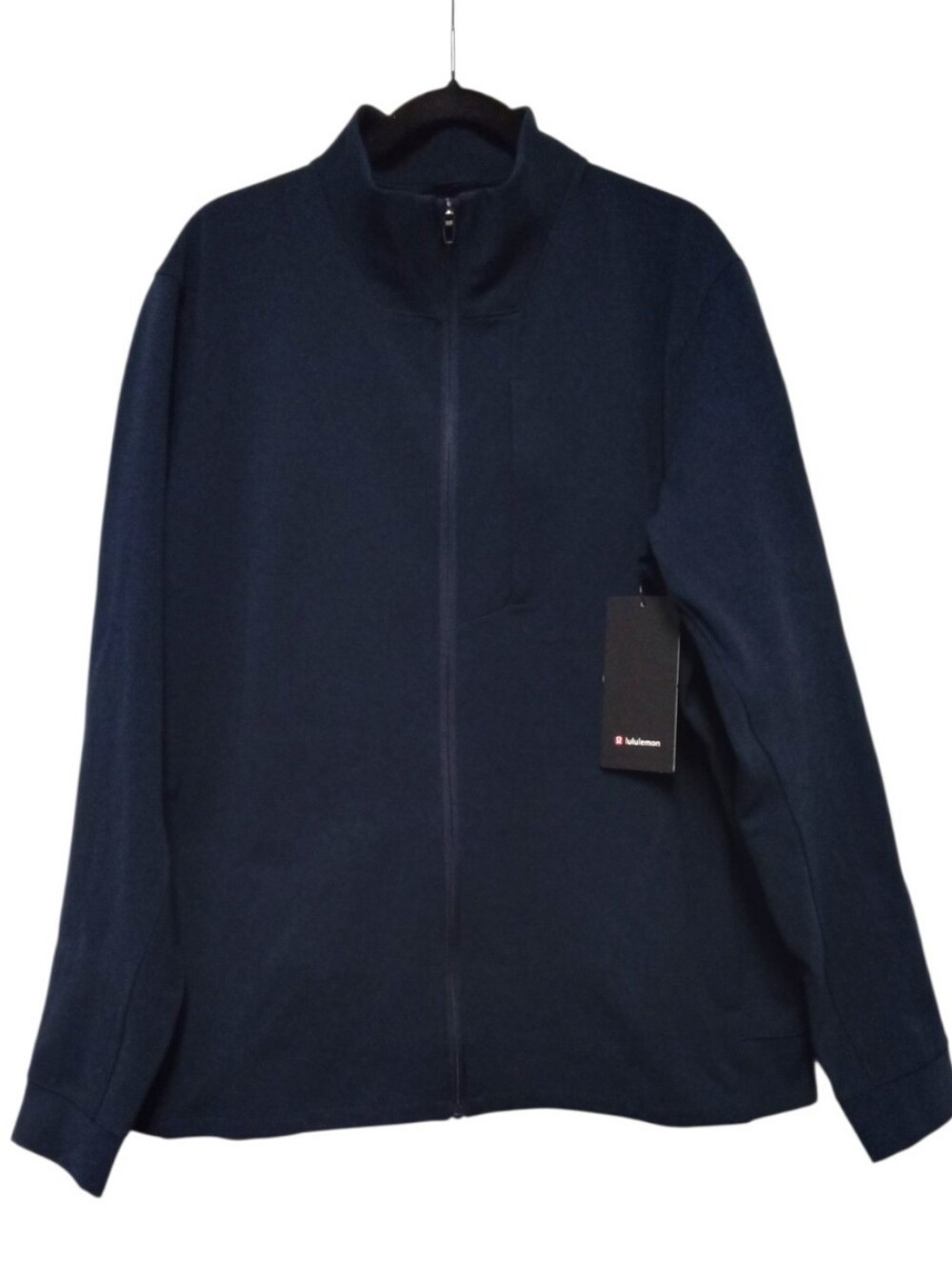 Lululemon Sojourn Jacket Men's XXL True Navy NWT NCAA March Madness Live